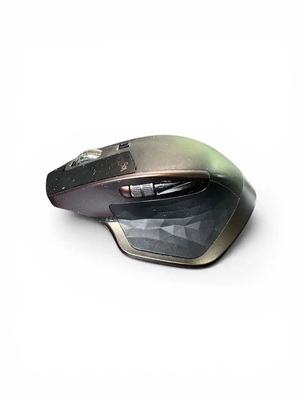 Logitech MX Master Wireless Mouse with Unifying Receiver